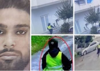 Edmond Haxhia u filmua me grupin e vrasësve në Rinas