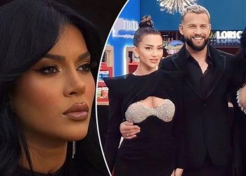 Sherri me Efin, Luizi dhe Kiara në pikiatë. Të gjithë kundër tyre