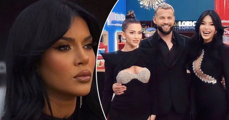 Sherri me Efin, Luizi dhe Kiara në pikiatë. Të gjithë kundër tyre