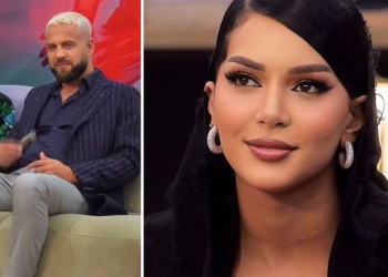 Luizi mbron Kiarën dhe “kërcënon” Efin: Mos e zgjat