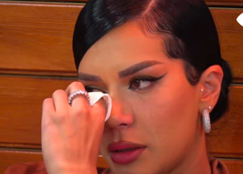 Efi përlotet sërish prej Luizit dhe Kiarës (VIDEO)