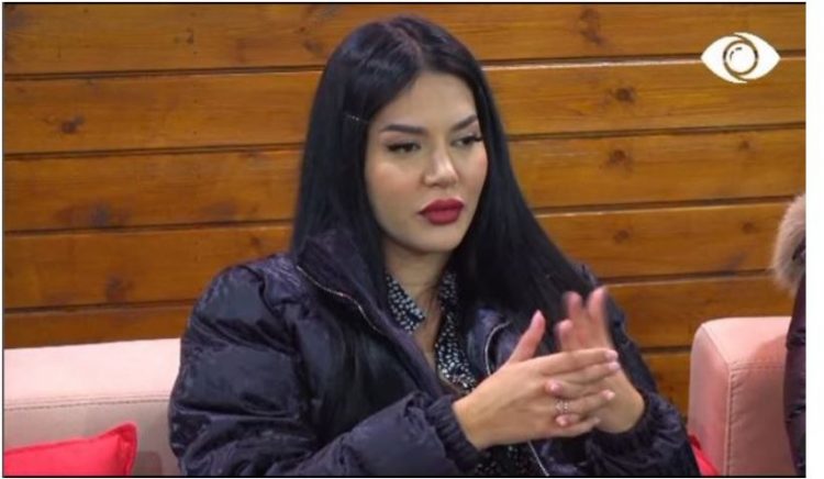 Efi zbulon sfidën me veten brenda shtëpisë së “BBV”