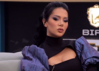 Luizi debat të ashpër Efin: Ke ardhur nga një…