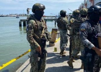 Luftë bandash në Ekuador, 9 të vrarë