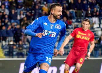 Empoli fiton me Ismajlin titullar