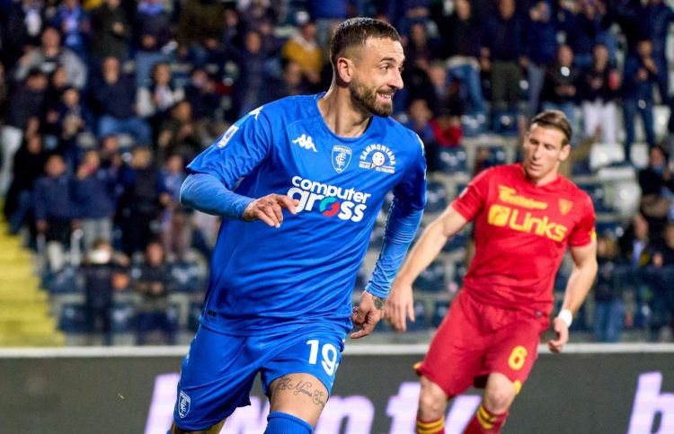 Empoli fiton me Ismajlin titullar