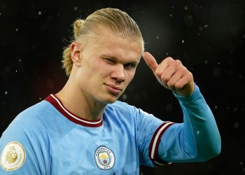 Legjenda e United tregohet objektiv: Håland meriton Topin e Artë 2023