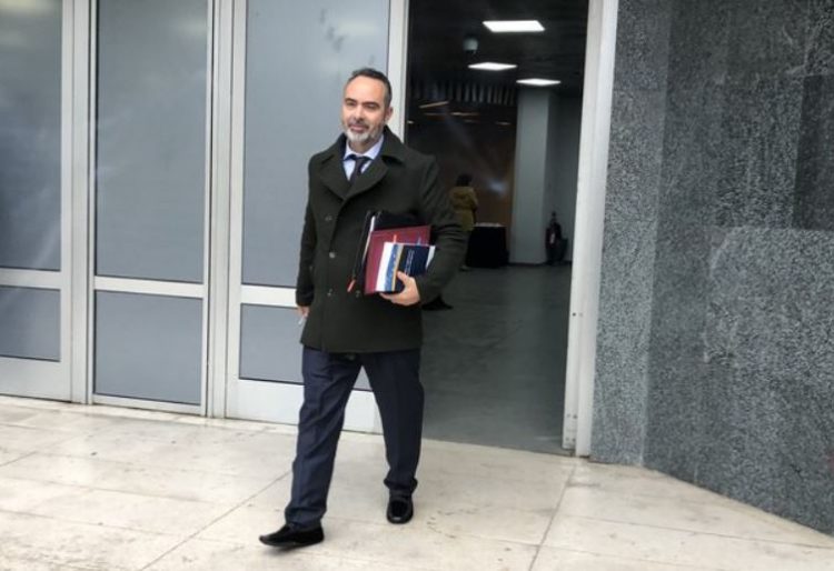 KPA lë në fuqi sanksionin 15-vjeçar për Eugen Papandilen