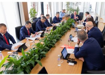 Mblidhet Komiteti Ekzekutiv i FSHF, miratohen investime të rëndësishme në infrastrukturë dhe materialet e Asamblesë së Zakonshme vjetore