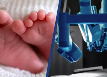 E pamë dhe këtë, lindin fëmijët… e ngjizur nga roboti