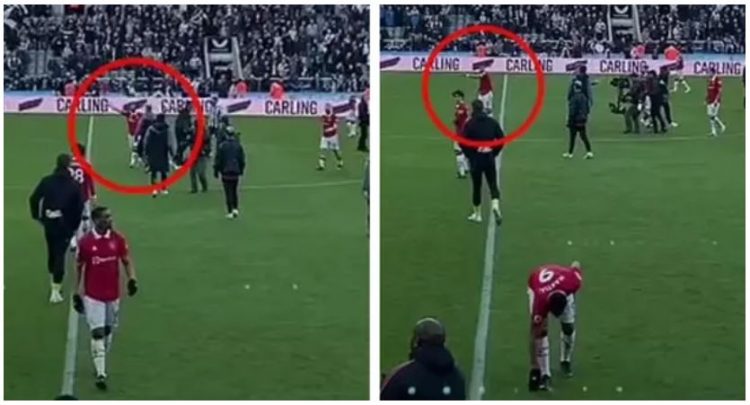 Çfarë bëri Bruno Fernandes në ndeshjen kundër Newcastle?