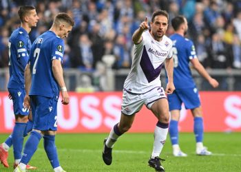 Fiorentina – Poznan, publikohen formacionet zyrtare