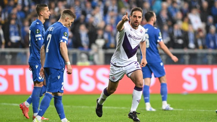 Fiorentina – Poznan, publikohen formacionet zyrtare