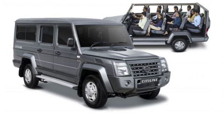 Ky G-Class ka hapësirë të mjaftueshme për 10 pasagjerë