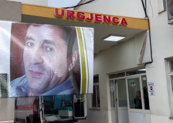 E trishtë! 50-vjeçari që vdiq në Lezhë ishte vëllai i…