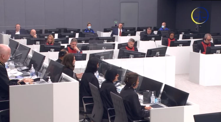 Dëshmitari pyetet për strukturën e UÇK dhe LDK