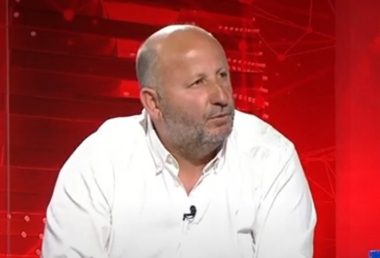 “Na ka futur tmerrin”/ Hallulli komenton shembjen e hotelit luksoz