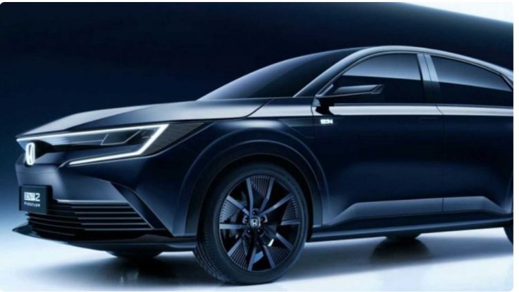 Honda prezantoi tre modele të reja elektrike