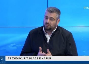 Hoti: Pas 1 viti Serbia pranoi deklaratën për të zhdukurit