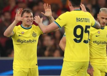 Interi shokon Benfican në Portugali