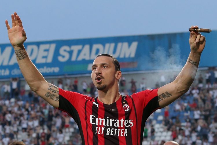 Pioli vlerëson Ibrën: Ky nuk është një futbollist normal