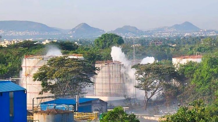 E rëndë, rrjedhja e gazit i merr jetën 11 personave