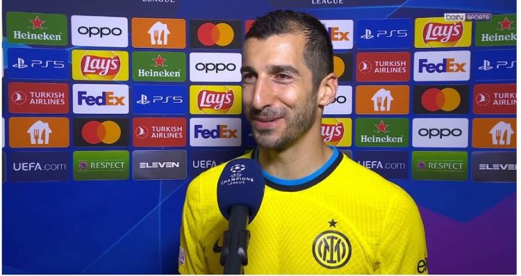 Mkhitaryan: Lojë e madhe, por është vetëm hapi i parë