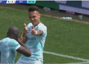 Inter fiton thellë ndaj Empolit