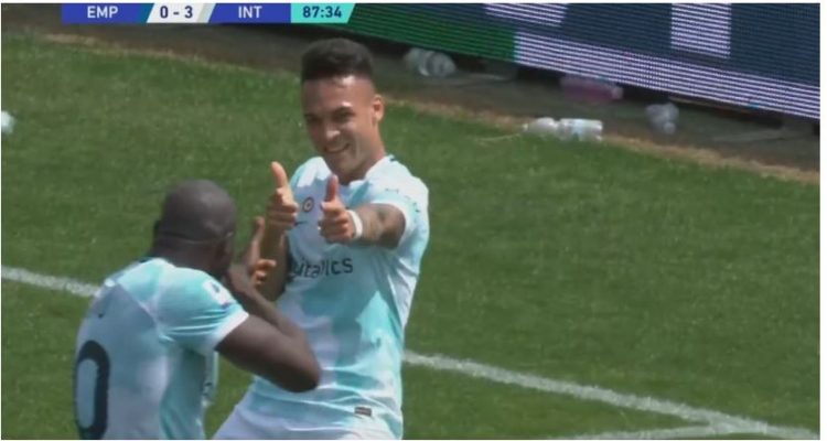 Inter fiton thellë ndaj Empolit