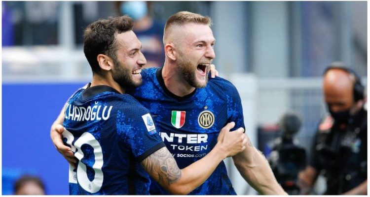 Inter pa dy yje kundër Benficës, a do të luajë Asllani?