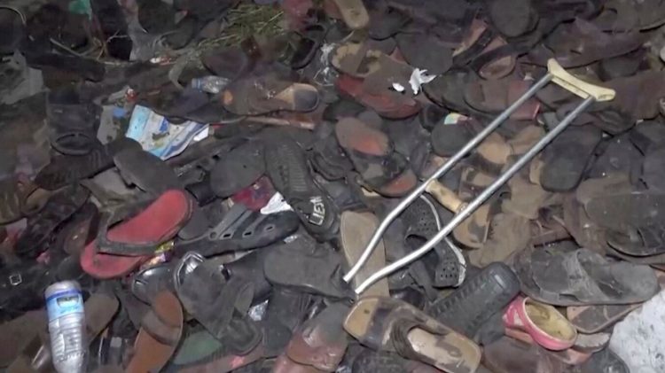 Dhjetëra të vdekur në një rrëmujë në Jemen