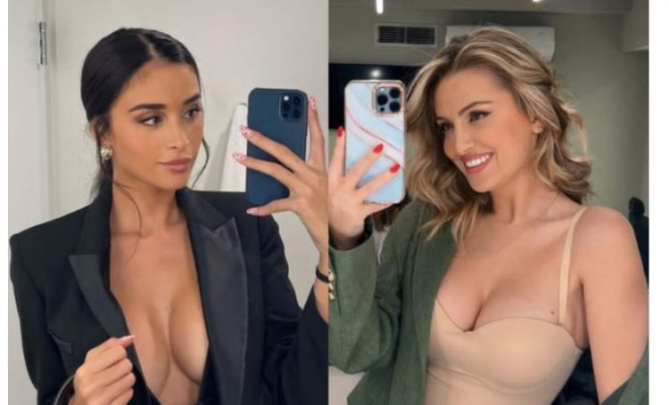 Jori Delli takohet me mikeshën e saj, Beniada Nishanin