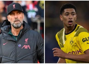 Bellingham te Liverpool? Klopp befason me deklaratën