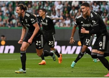 Juventus ‘kap’ me vuajtje gjysmë-finalet e Europa League