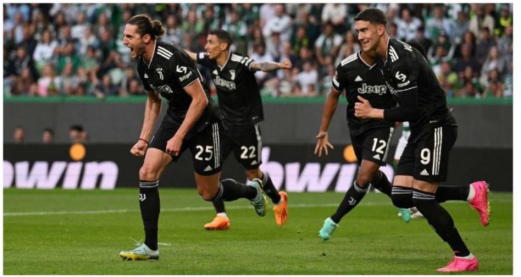 Juventus ‘kap’ me vuajtje gjysmë-finalet e Europa League