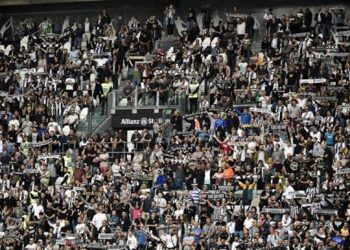 U dënua Curva Sud për kore raciste, Juventus fiton apelin