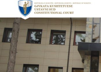 Kushtetuesja i jep të drejtë dy partive për KPK-në