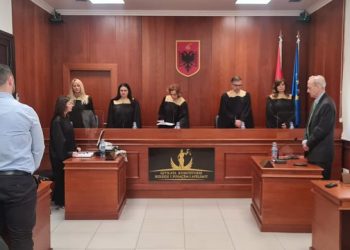 KPA: Shkarkohet gjyqtari i Matit