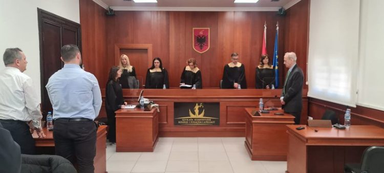 KPA: Shkarkohet gjyqtari i Matit