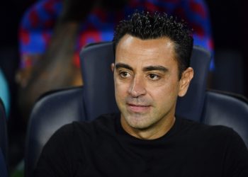 Xavi akoma ankohet për fushën e… diellin