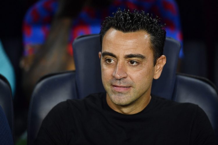 Xavi akoma ankohet për fushën e… diellin