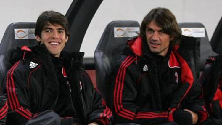 Kaka vlerëson Maldinin, flet gjithashtu për rikthimin në futboll