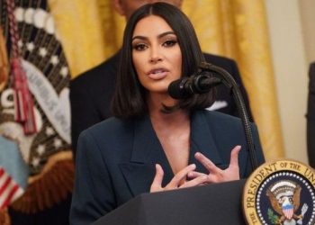 Kim Kardashian tani dëshiron të jetë avokate me kohë të plotë