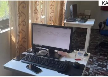 VIDEO/ ‘Call Center’ dhe drogë, 3 të arrestuar në Kavajë