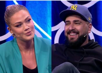 Mund të ketë diçka mes saj dhe Lorencit? Keisi rrëfehet