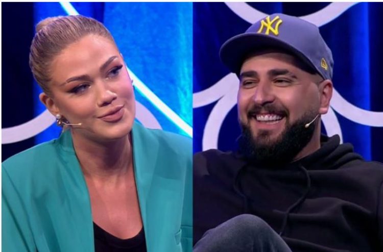 Mund të ketë diçka mes saj dhe Lorencit? Keisi rrëfehet