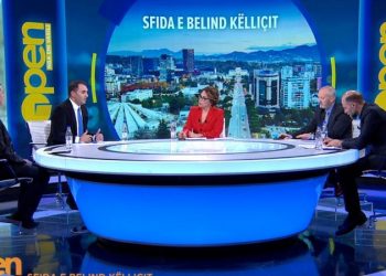 Këlliçi s’e llogarit kandidatin e Alibeajt: Kam rival vetëm Veliajn