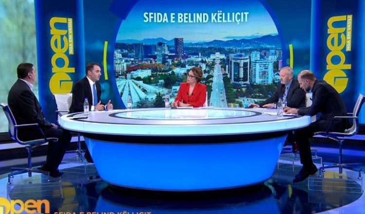 Këlliçi s’e llogarit kandidatin e Alibeajt: Kam rival vetëm Veliajn