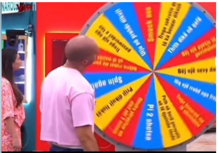 Kiarës i bie prova e vështirë me Kristin, ja si reagon