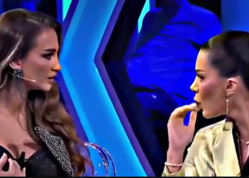 Efi del blof, publikohen mesazhet e saj me Kiarën para rihyrjes…